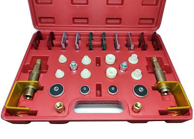 Набор для опрессовки и промывки системы автокондиционера