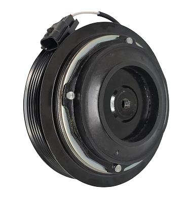 Муфта компрессора Nissan X-Trail T32 2.5L, Nissan Rogue 2 T32 2.5L, Pathfinder IV 2.5L Гибрид; Infiniti QX60 Гибрид 2.5