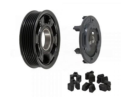 Муфта компрессора Land Rover Discovery 3, Range Rover Sport