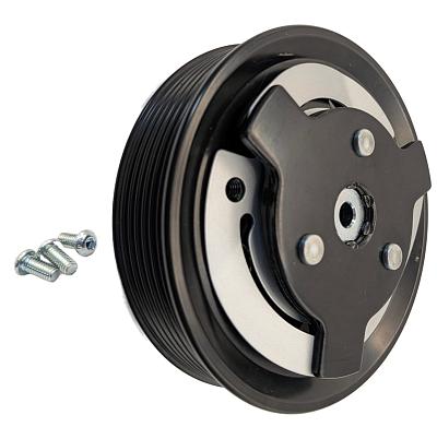 Муфта кондиционера BMW 3 (E90-E93), BMW 1 (E81, E82, E87-E89), BMW X1 (E84) дв. N45, N46
