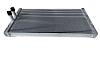 Радиатор отопителя VOE15075799 Volvo L110F, L120H, L350F, L180H, L180G, L250G, L90G, A30G, L45F, L60G, L60F, A25G, L90F, L45G, L220G, A60H, L350H