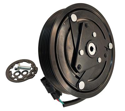 Муфта кондиционера Nissan X-Trail T31 2.5L, Altima 2.5L; 92660JA000, 92660JA00A, 92660JA00B