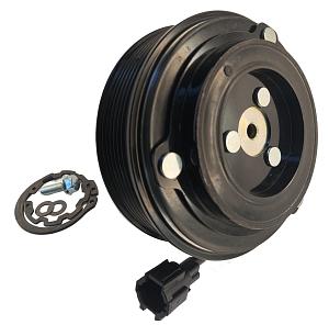 Муфта 926601CB0A для компрессора кондиционера Infiniti S51 FX2 FX35 FX37, QX70, JX, M 4 пок., G 4 пок., Q60, Q70, EX с двигателями 3.5, 3.7