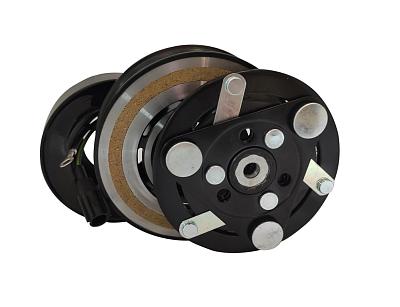 Муфта компрессора с японским подшипником Ford, Jaguar, Land Rover, Volvo V40 Cross Country; фотография №2