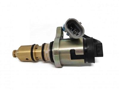 Электромагнитный клапан компрессора Sanden PXE13, PXE16 для автомобилей Opel, Chevrolet; фотография №1