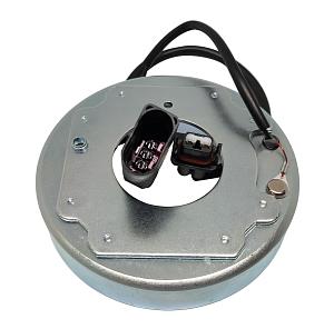 Электромагнитная катушка компрессора Denso 6SAS14C для автомобилей Audi, Porsche (2013-2023)