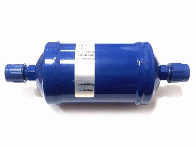 Ресивер-осушитель DCL-163, Flare