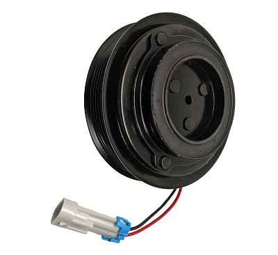 Муфта с японским подшипником NSK для компрессора кондиционера Chevrolet, Opel