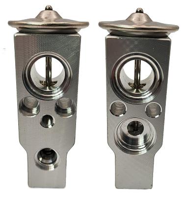 Расширительный клапан ТРВ 8106010-a65-c00/a для системы кондиционирования FAW J6P