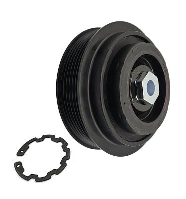 Муфта компрессора кондиционера A0008305502 для Mercedes-Benz GLE 43, 63, 320, 400, 500 4matic C292; GLS 63, 400, 450, 500 4matic X166