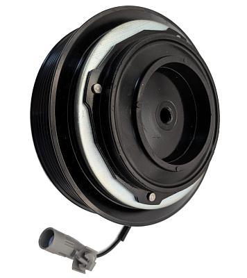 Муфта компрессора Toyota Camry XV70 2.0, 3.5 (2017-2021), Lexus ES 200/250/350; GS350 2014-