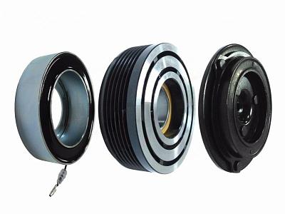 Муфта кондиционера BMW X5 (E70) 3.0 Бензин; фотография №3