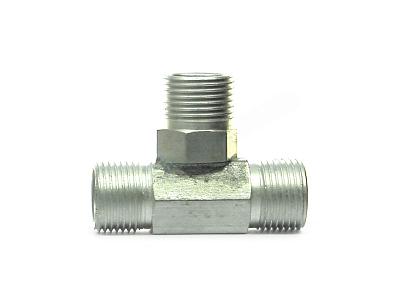 Тройник O-Ring 13мм, G10, усиленный, алюминиевый