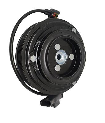 Муфта кондиционера Mercedes C-класс W205, E-класс W213, S213, C238; GLC X253 для компрессора Sanden