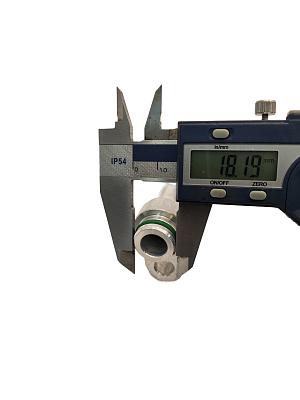 Комплект фитингов G12 для системы кондиционирования Doosan DX120; фотография №2