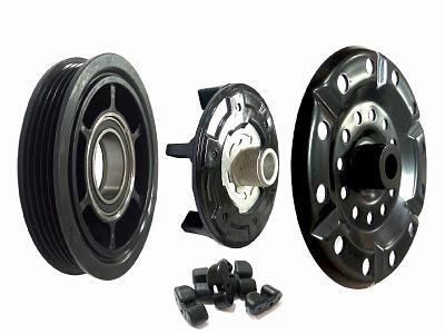 Муфта компрессора Toyota Yaris P90 (2 поколение), Toyota Auris E15 (1 поколение)