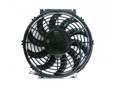 Вентилятор кондиционера 10 дюймов, 24V, 80W, S-type