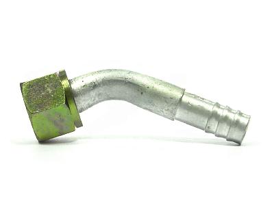 Фитинг O-Ring 16мм, G12, 45 градусов, с гайкой