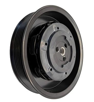 Муфта компрессора Audi A4 (B7), A6 (B6), A8, Q7