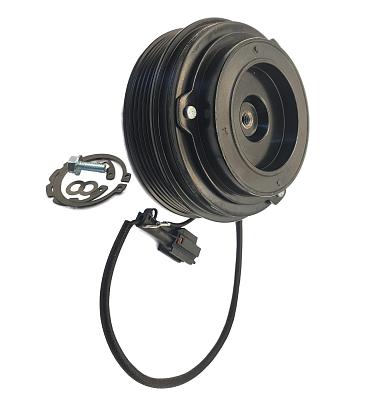 Муфта компрессора кондиционера 8103010U3446, 8103010U344L для Москвич 3 1.5, JAC J7; фотография №1