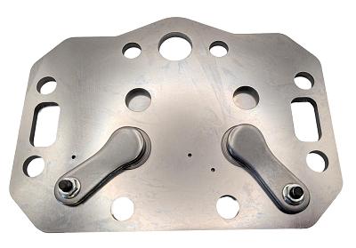 Клапанная доска 30405909 для компрессора Bitzer 4FES-3, 4FES-5