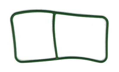 Прокладка для сервисного клапана компрессора кондиционера Mitsubishi MSC90, MSC90C