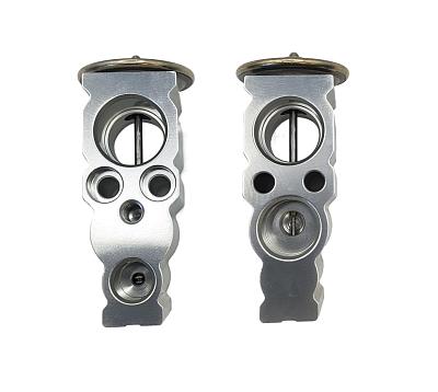 Расширительный клапан ТРВ 80220TBAA11 для системы кондиционирования Honda Civic 10 1.5, 2.0 (2015-2021)