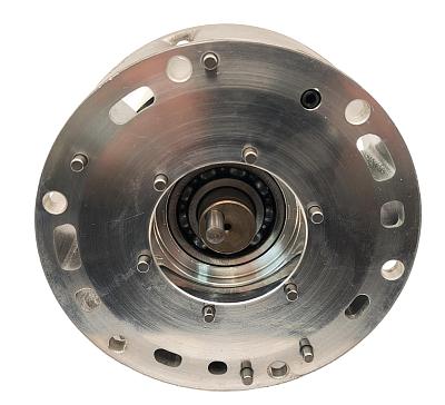 Ротор компрессора кондиционера Hanon, Visteon для BMW i3 I01 60Ah, 94Ah; BMW i3 I01 LCi 94Ah, 120Ah; Mini Countryman F60; фотография №2