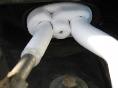 Распространённые неисправности автокондиционера