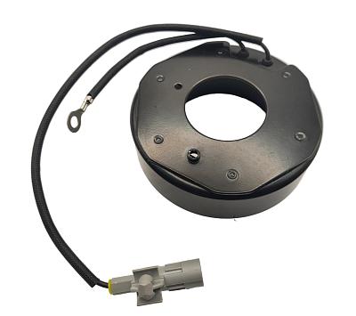 Электромагнитная катушка для муфты компрессора кондиционера 06700182-CHD115, 575030M Geely Emgrand EC7 1.5, 1.8 (2009-2016)