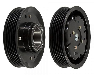 Муфта компрессора Audi A6 3.0L