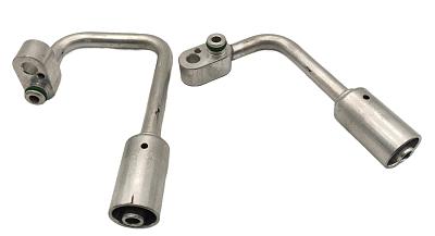 Комплект фитингов G6 20Y-979-6660 для системы кондиционирования Komatsu PC200-7, PC210-7, PC220-7, PC230-7, PC240-7, PC270-7, PC290-7, BP500-7