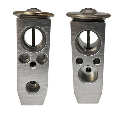 Расширительный клапан ТРВ для экскаваторов LiuGong 855, Sany SY75C, Lishide SC210