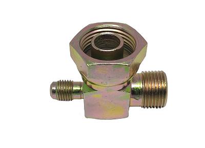 Фитинг для соединения с компрессором 10мм, G8, 1-14 FTO, R12