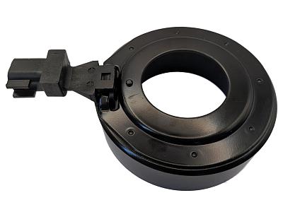 Муфта компрессора кондиционера Ford EcoSport 1.6, 2.0; Focus 3 рестайлинг 1.5, Fiesta 6 1.6, Kuga 2 1.6 EcoBoost; фотография №2