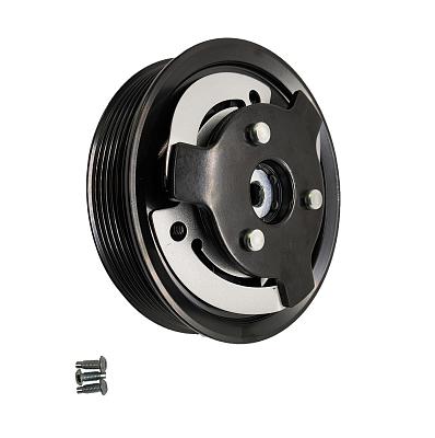 Муфта компрессора 9827874280, 9827874580-001 для Opel Zafira Life; Peugeot Traveller; Citroen SpaceTourer с дизельным двигателем 2.0