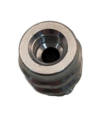 Заправочный штуцер H R134 357820795J с резьбой M12x1.5, Santech / Omega; фотография №4