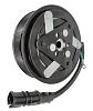 Муфта компрессора кондиционера Sanden SD7H15 4327, Cummins U4327