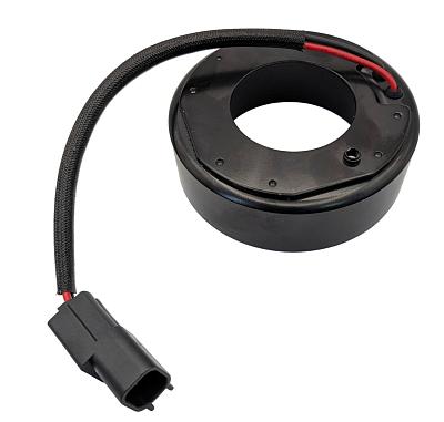 Муфта компрессора кондиционера Ford Ranger T6 2.2 150 л.с. Дизель (2011-2015); фотография №2