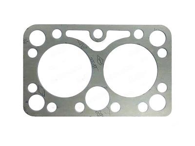 Прокладка нижняя 06641, 06642 для клапанной плиты Bock FK20/170, FK30/275, FK30/275, FK30/325, FK40/560, FK40/655, FK50 - все модели (Только K + K1)