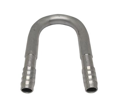 Ёрш-сростка 10мм, G8, алюминиевый U-type с разворотом 180 градусов