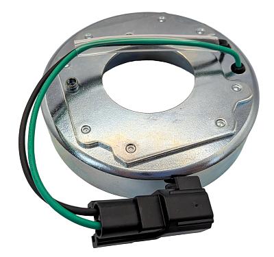 Муфта FB5Z19D786A, ML3Z19D786A для компрессора кондиционера FB5Z19703D Ford Explorer 5 2.3 Бензин (2010-2019), F-150 14 5.0; фотография №2