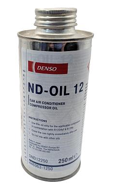Масло для компрессора кондиционера Denso ND-Oil 12 250ml
