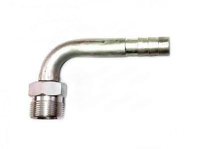 Фитинг O-Ring 13мм, G10, 90 градусов, метрический, резьбовой