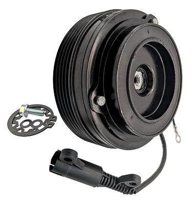 Муфта компрессора кондиционера BMW E38 (730d, 740i), E39 (520i, 523i, 528i, 535i, 540i, 525d, 530d), E46 (325i, 325ti)