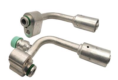 Комплект фитингов G8 451-2752 для Caterpillar 336D2, 336D2 XE, 336D2 GC, 336D2 LXE, 340D2 L, 336D2 L, 336D2 L XE