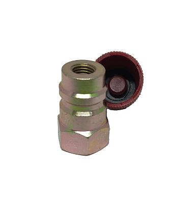 Переходник R12 на R134 или на баллон H, сталь