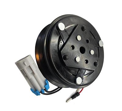Муфта компрессора кондиционера Opel Mokka 1.8, Chevrolet Trax 1.8; Chevrolet Aveo T300 1.6