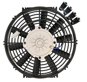 Вентилятор кондиционера 12 дюймов, 12V, 120W pull