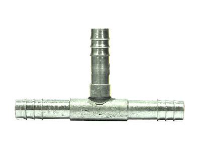 Ёрш-сростка тройник 13мм, G10, алюминиевый